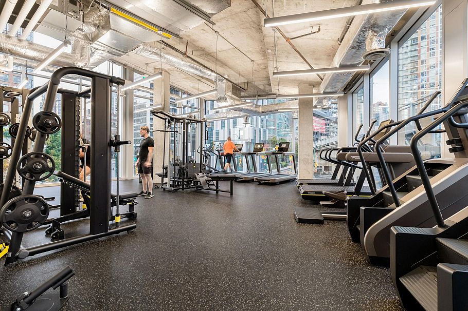 808 1480 Howe Street Vancouver, BC - 24