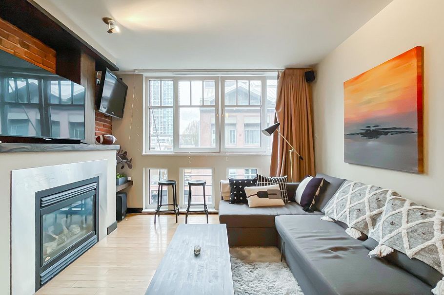 306 1072 Hamilton Street Vancouver, BC - 6