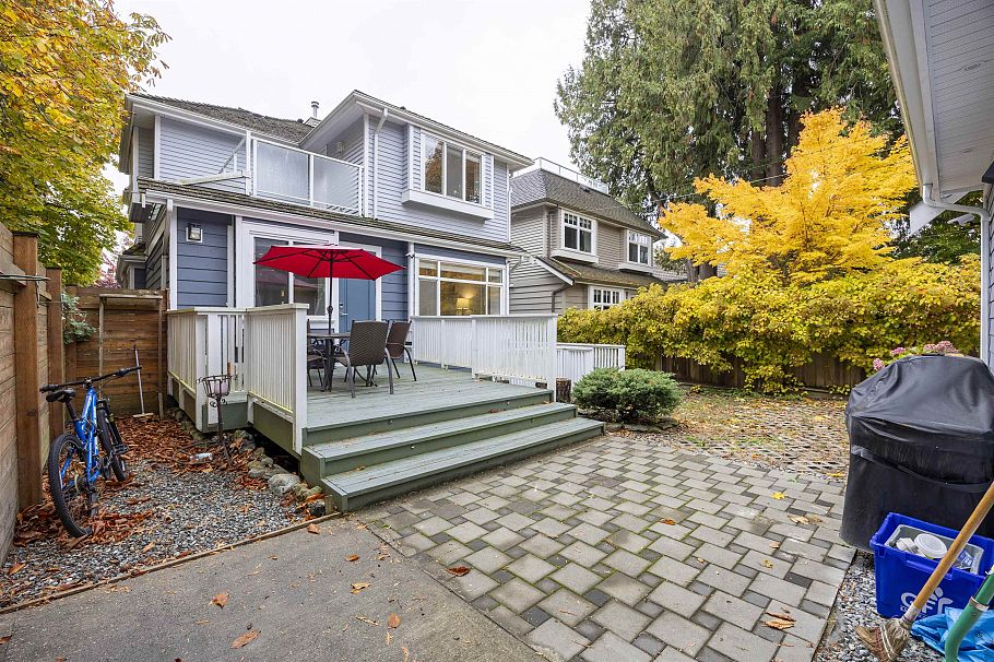4203 W 14th Avenue Vancouver, BC - 31