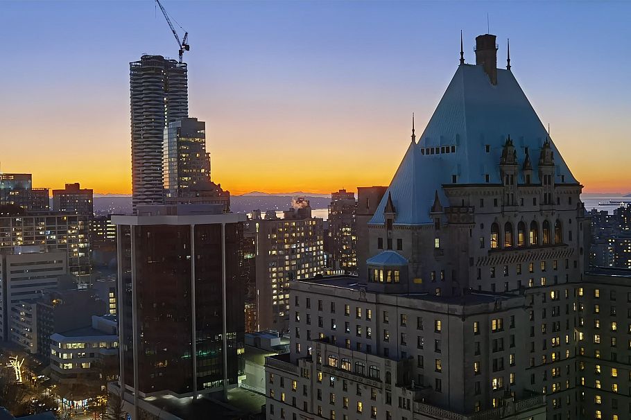 2405 667 Howe Street Vancouver, BC - 15