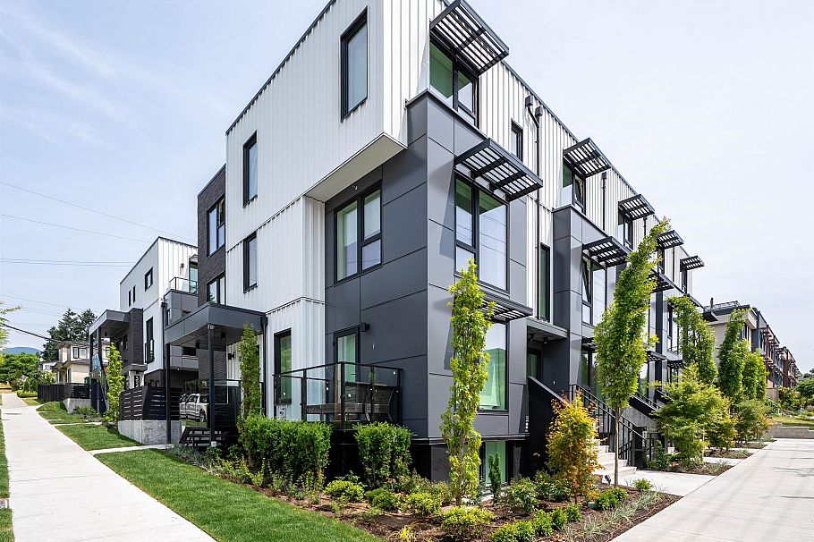 TH8 610 E 3rd Street North Vancouver, BC - 2