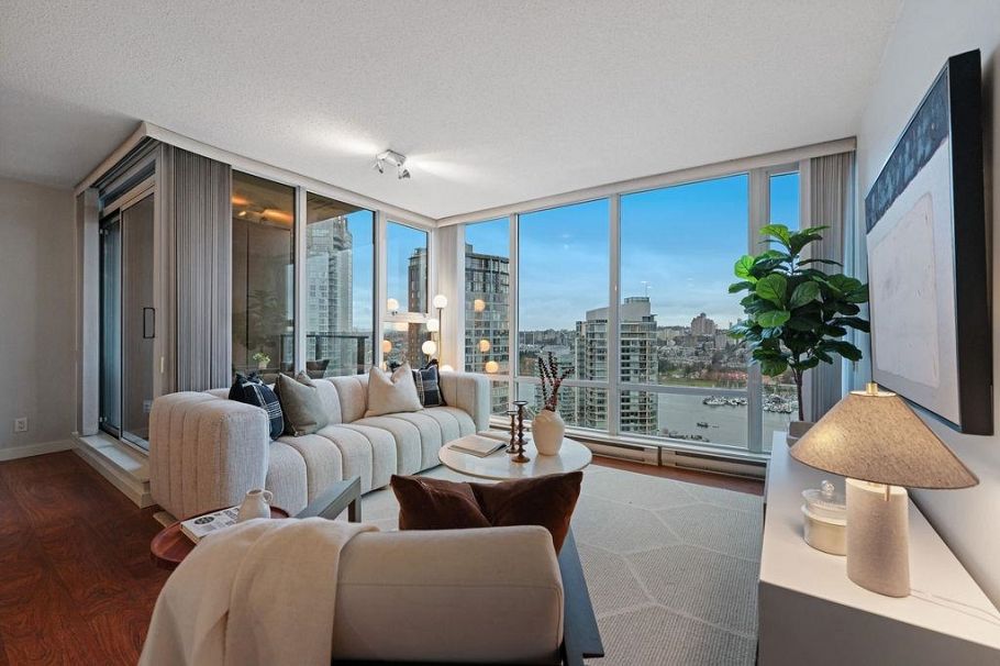 2805 583 Beach Crescent Vancouver, BC - 5