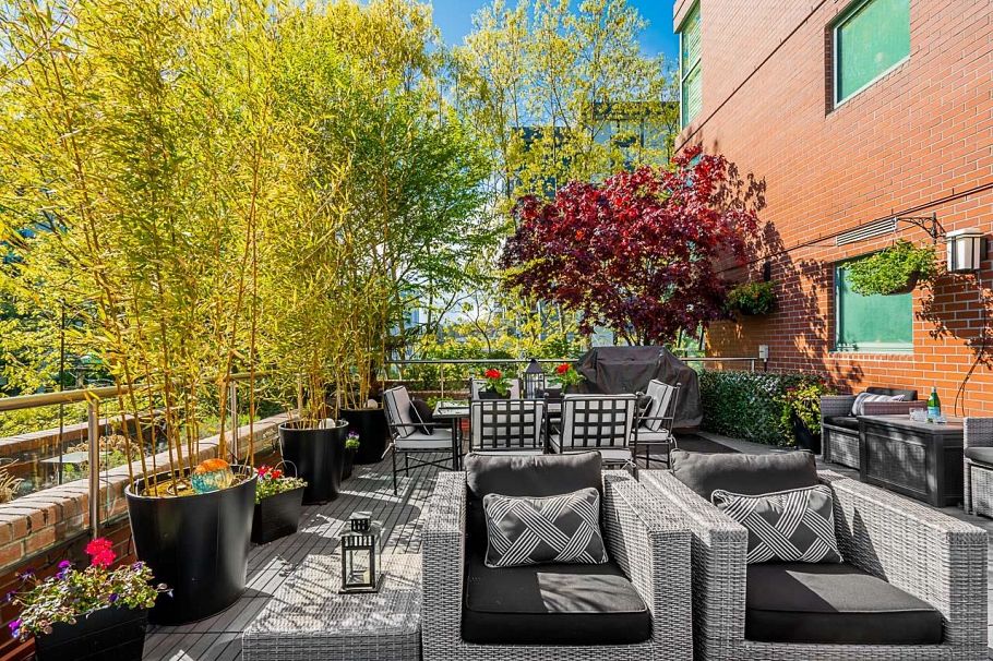 602 1888 Alberni Street Vancouver, BC - 22