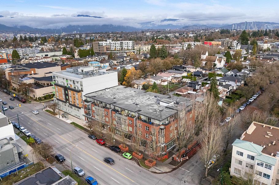 315 707 E 20th Avenue Vancouver, BC - 22