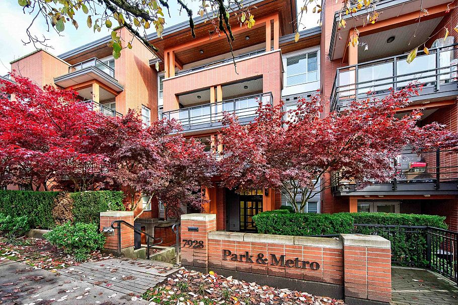 205 7928 Yukon Street Vancouver, BC - 2