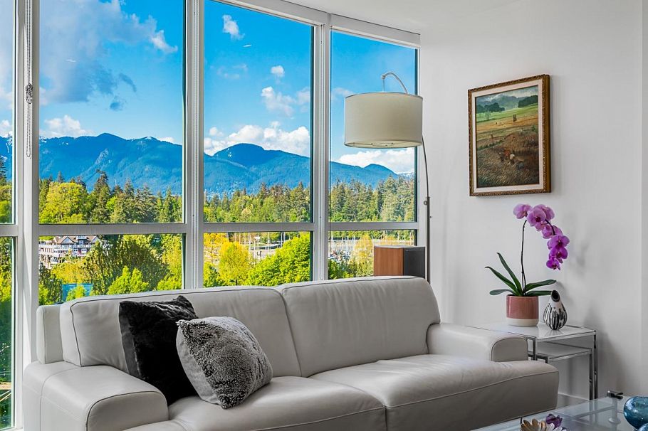 602 1888 Alberni Street Vancouver, BC - 6