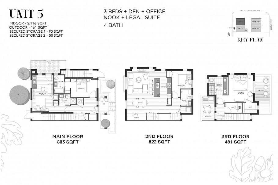 1016 W 52nd Avenue Vancouver, BC - 15