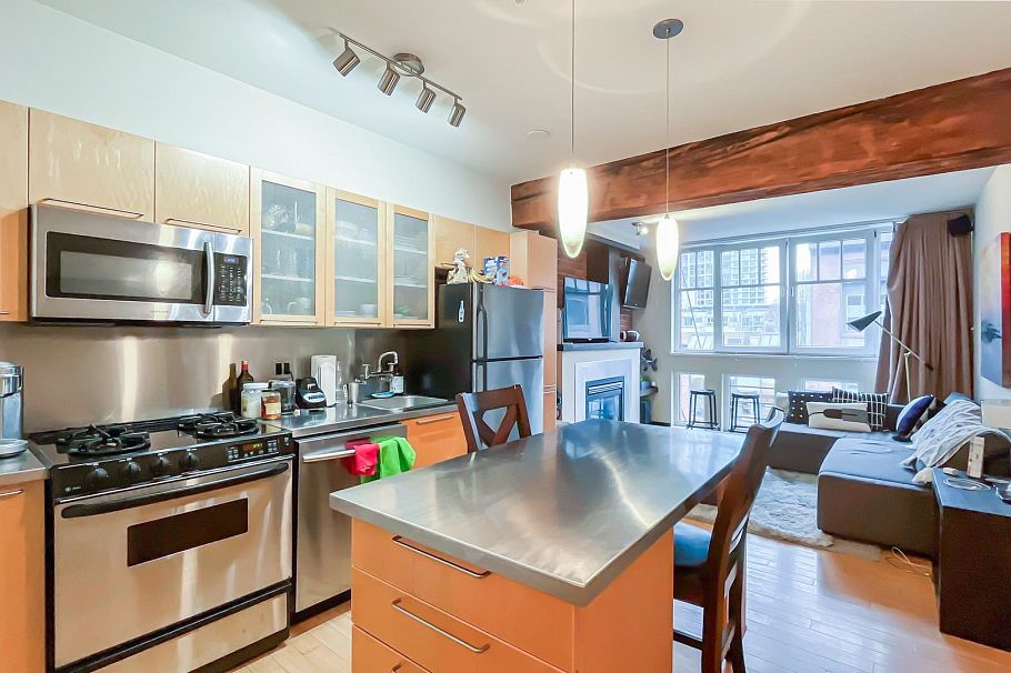 306 1072 Hamilton Street Vancouver, BC - 14