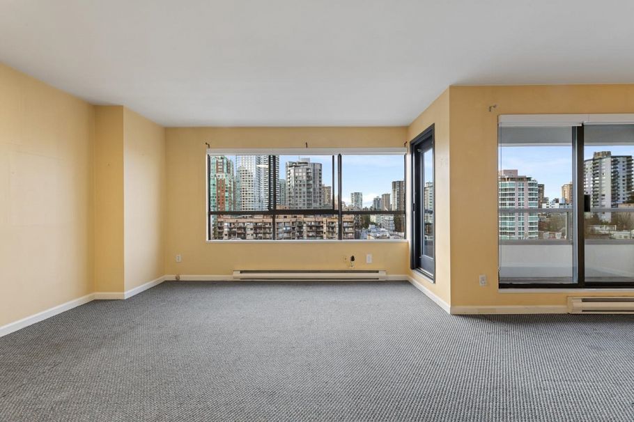 910 1060 Alberni Street Vancouver, BC - 4