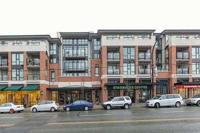 320 4550 Fraser Street Vancouver, BC - 2