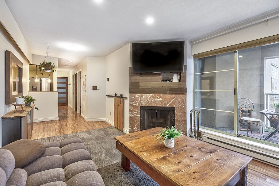 204 1082 W 8th Avenue Vancouver, BC - 18