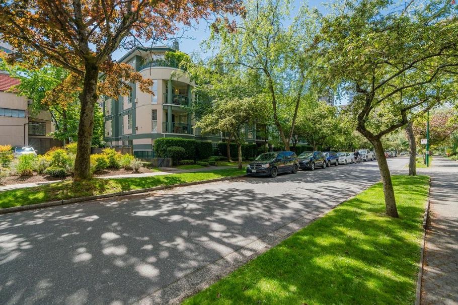 308 1928 Nelson Street Vancouver, BC - 19