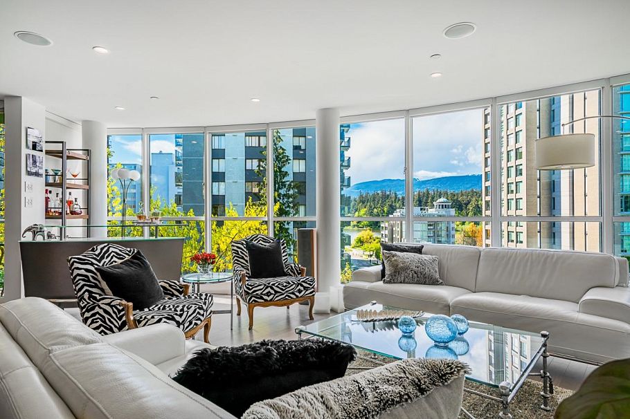 602 1888 Alberni Street Vancouver, BC - 5