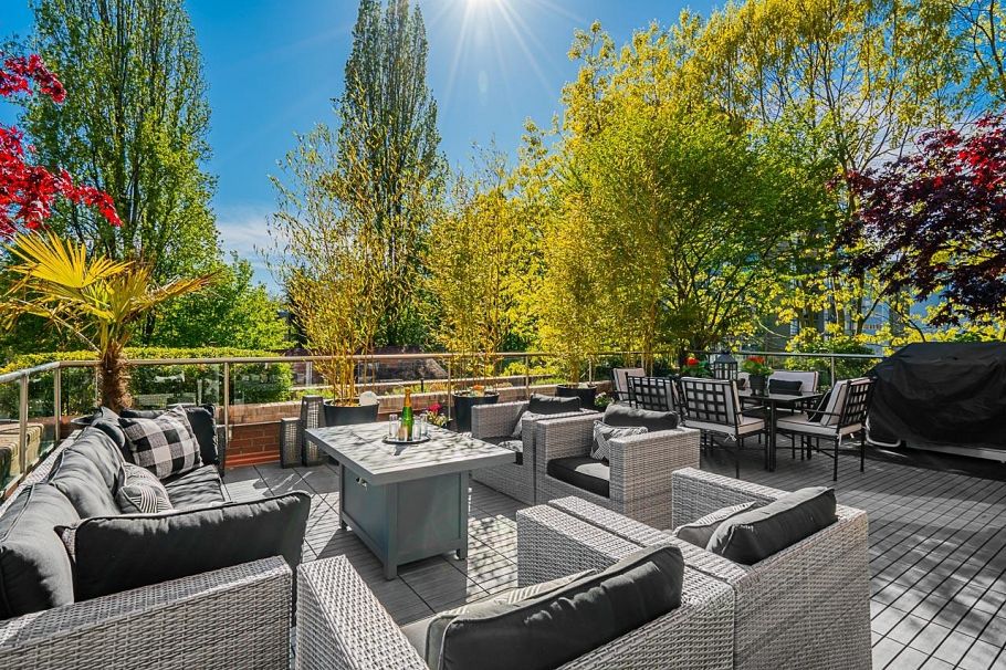 602 1888 Alberni Street Vancouver, BC - 20