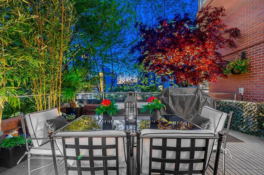 602 1888 Alberni Street Vancouver, BC - 29