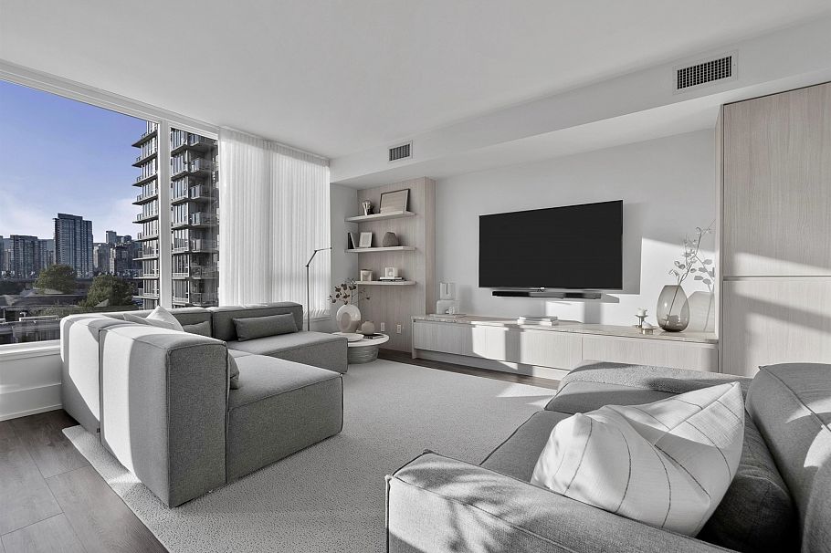 713 1887 Crowe Street Vancouver, BC - 1