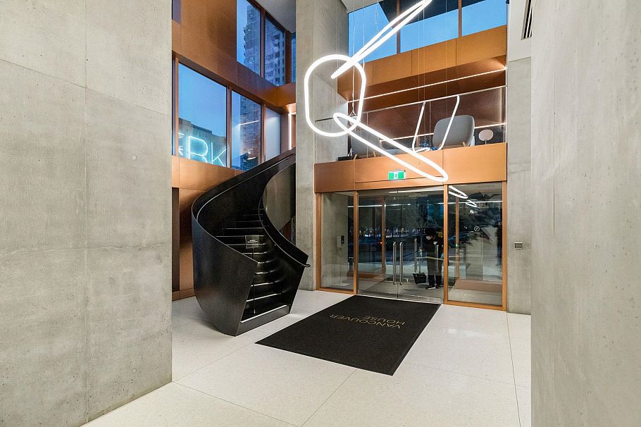 808 1480 Howe Street Vancouver, BC - 3