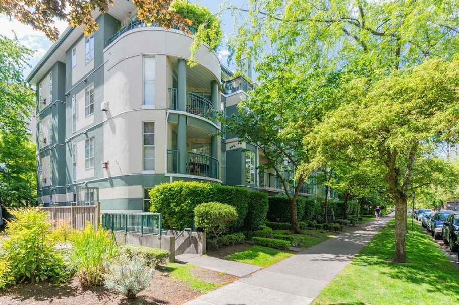 308 1928 Nelson Street Vancouver, BC - 17