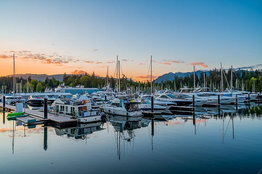 602 1888 Alberni Street Vancouver, BC - 33