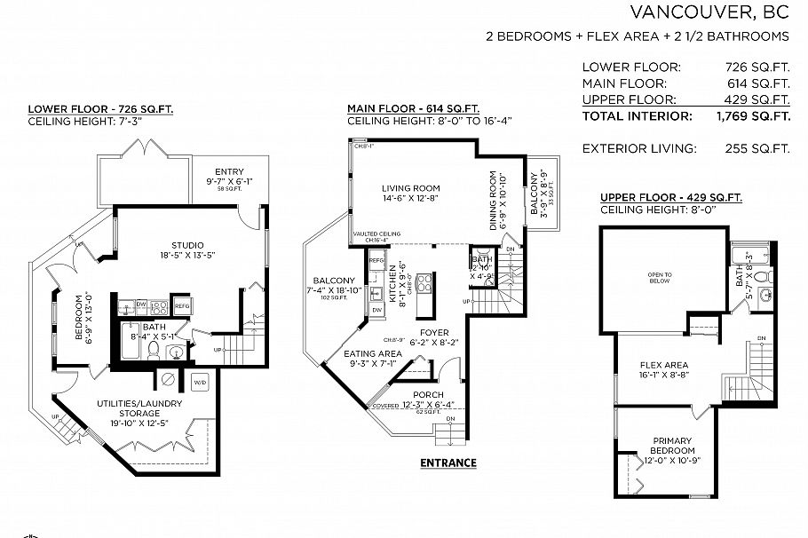 765 Keefer Street Vancouver, BC - 30