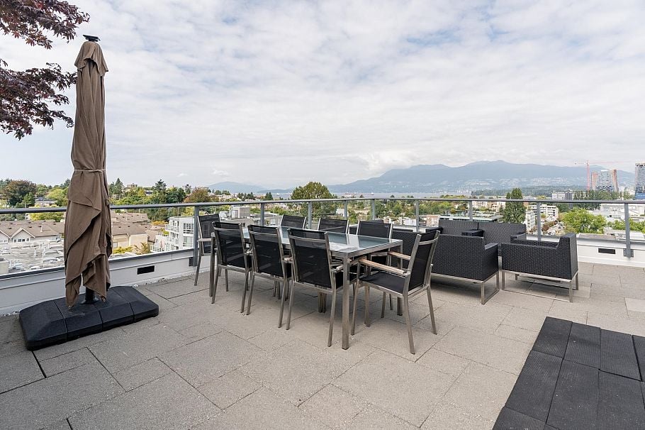 202 1777 W 7th Avenue Vancouver, BC - 16