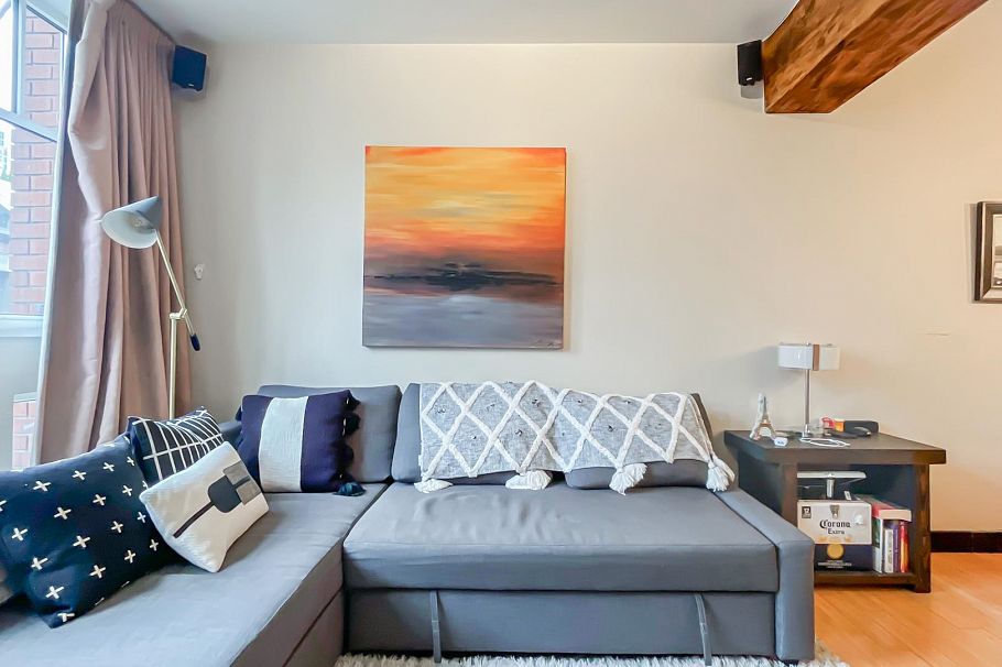 306 1072 Hamilton Street Vancouver, BC - 9