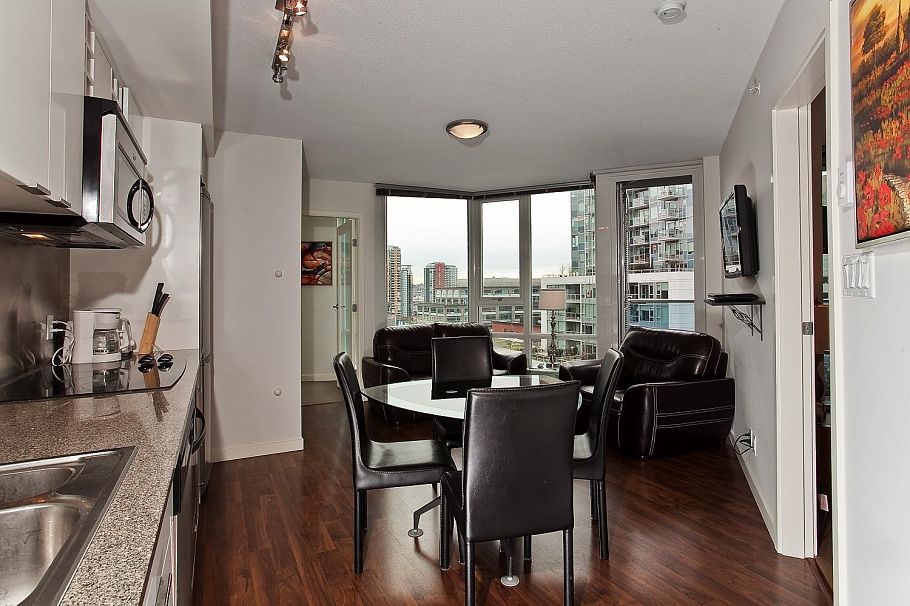 601 788 HAMILTON STREET, Vancouver BC V6B 0E9 Vancouver, BC - 9