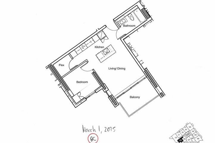 2209 285 E 10th Avenue Vancouver, BC - 31