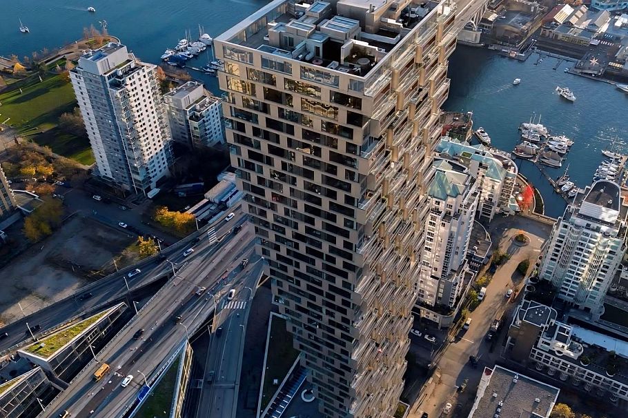 3209 1480 Howe Street Vancouver, BC - 5