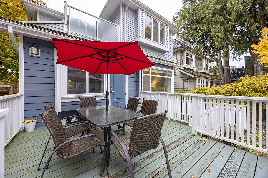 4203 W 14th Avenue Vancouver, BC - 39