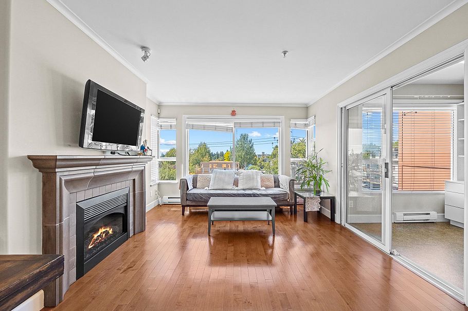 406 2103 W 45th Avenue Vancouver, BC - 12