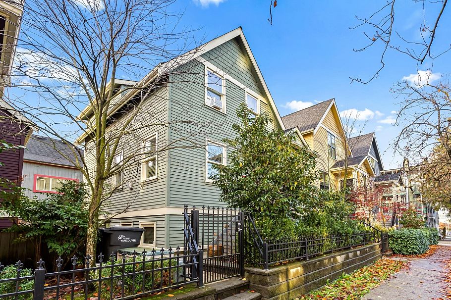 437 Vernon Drive Vancouver, BC - 1