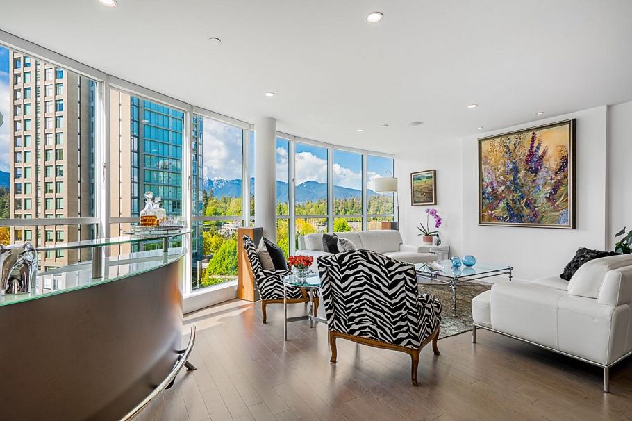 602 1888 Alberni Street Vancouver, BC - 7