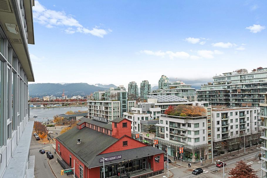 1006 108 W 1st Avenue Vancouver, BC - 20