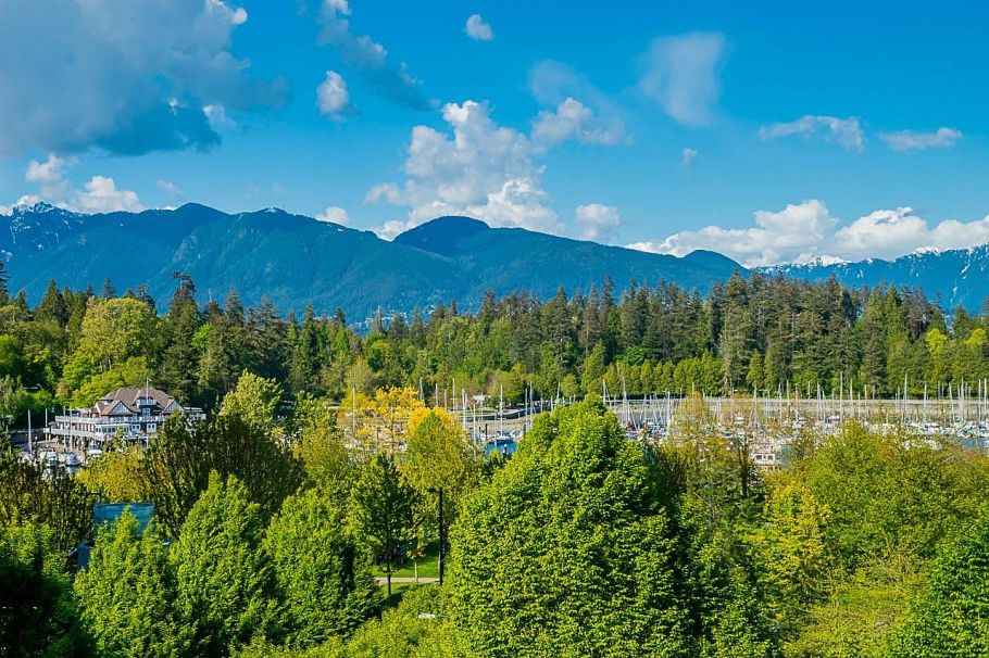 602 1888 Alberni Street Vancouver, BC - 18