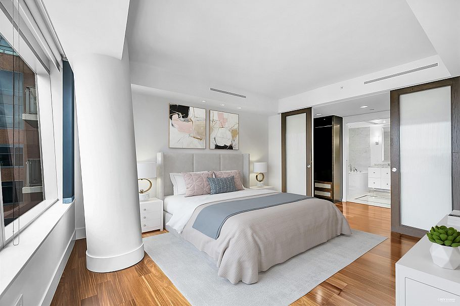 2405 667 Howe Street Vancouver, BC - 18