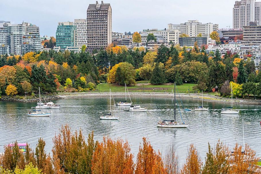 1003 1483 Homer Street Vancouver, BC - 38