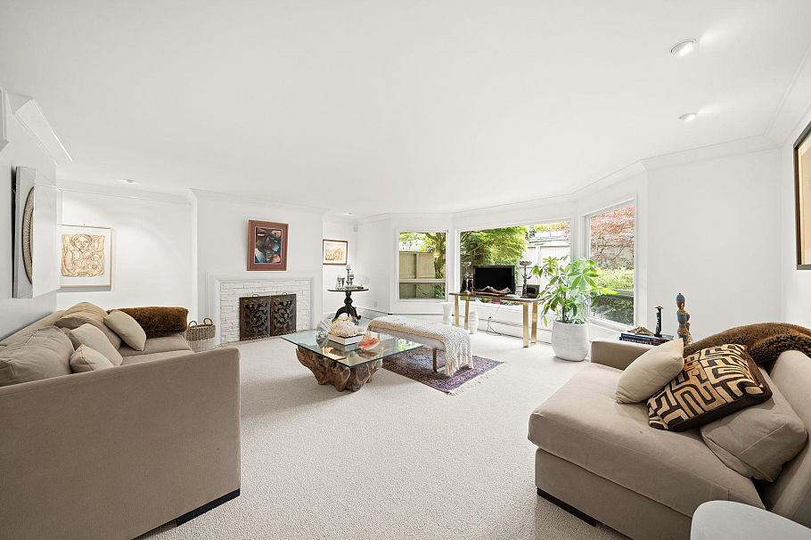 1443 Mcrae Avenue Vancouver, BC - 1