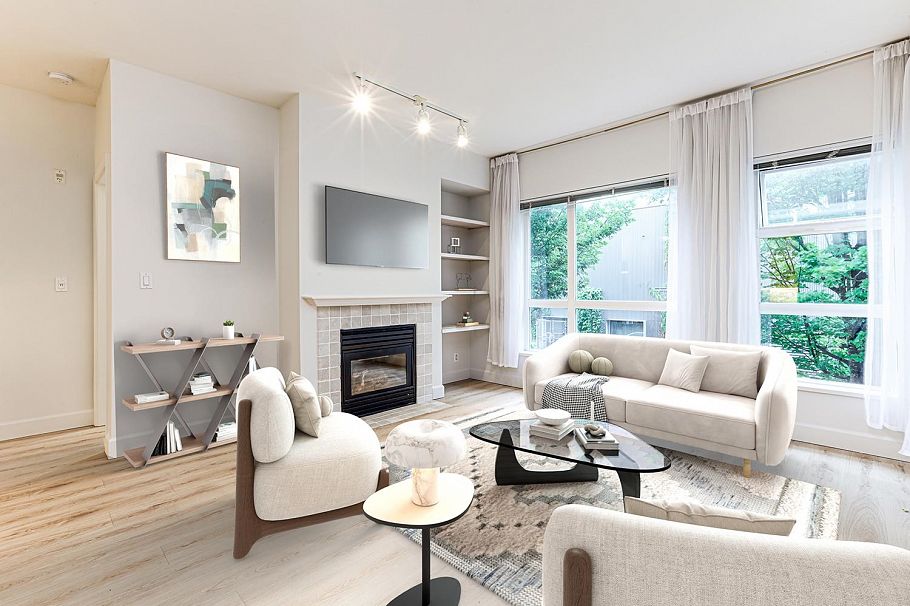 211 6198 Ash Street Vancouver, BC - 2