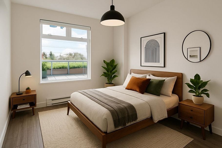 202 2408 Grant Street Vancouver, BC - 9