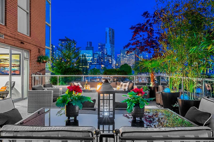 602 1888 Alberni Street Vancouver, BC - 3