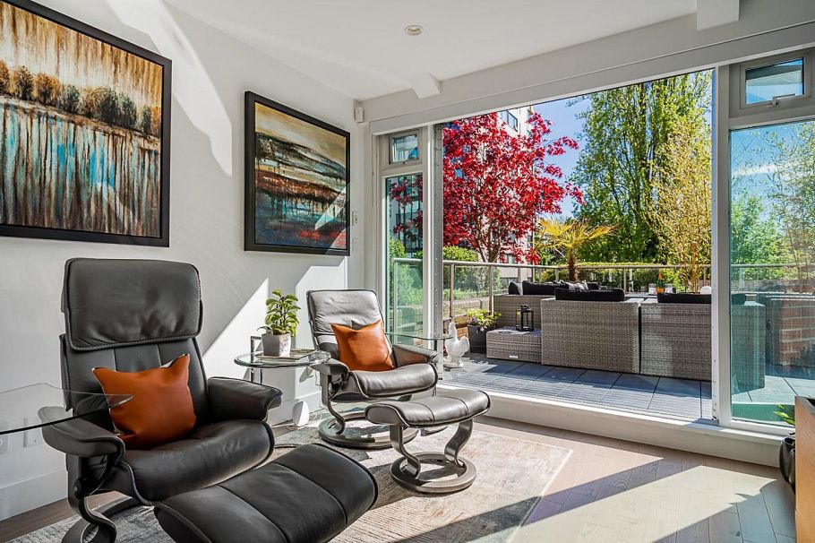 602 1888 Alberni Street Vancouver, BC - 13