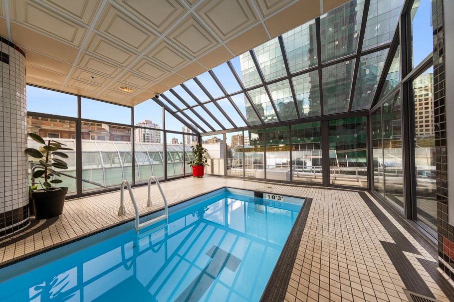 910 1060 Alberni Street Vancouver, BC - 20