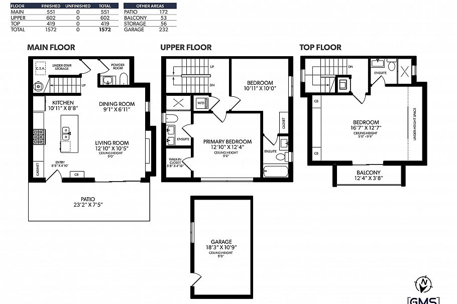 1 3880 W 23rd Avenue Vancouver, BC - 38