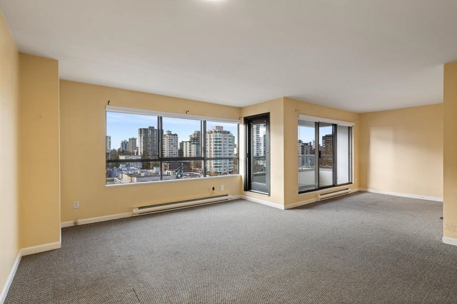 910 1060 Alberni Street Vancouver, BC - 3