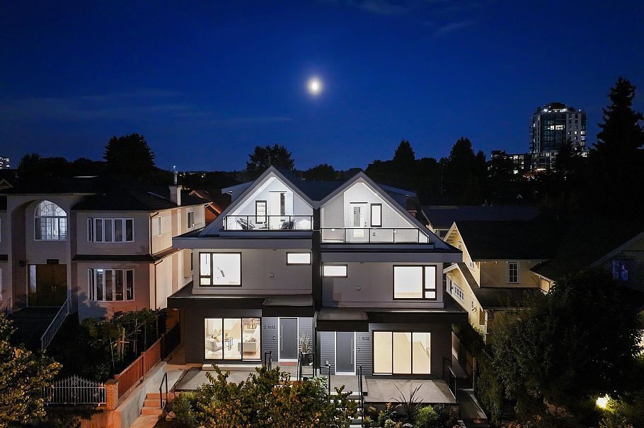 1 1632 E 21st Avenue Vancouver, BC - 33