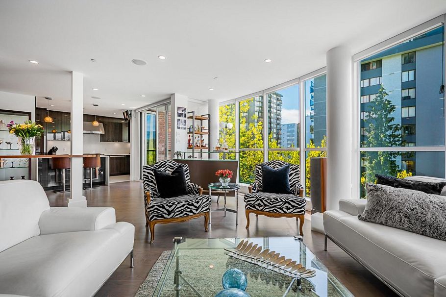 602 1888 Alberni Street Vancouver, BC - 8