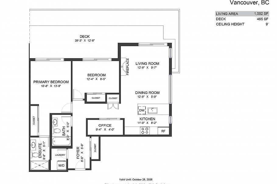 218 3333 Main Street Vancouver, BC - 24