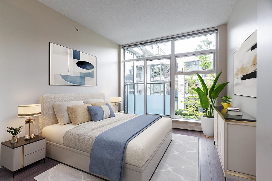 202 1777 W 7th Avenue Vancouver, BC - 6