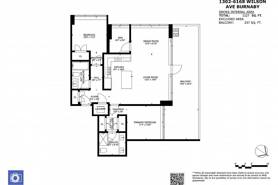 1302 6168 Wilson Avenue Burnaby, BC - 35